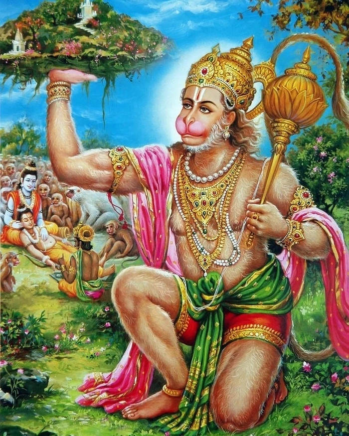 profile hanuman dp for whatsapp