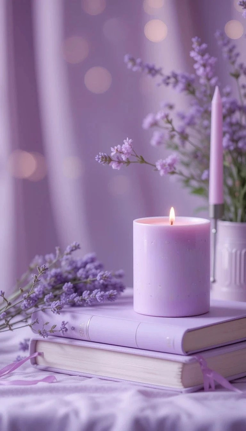 purple dp for whatsapp