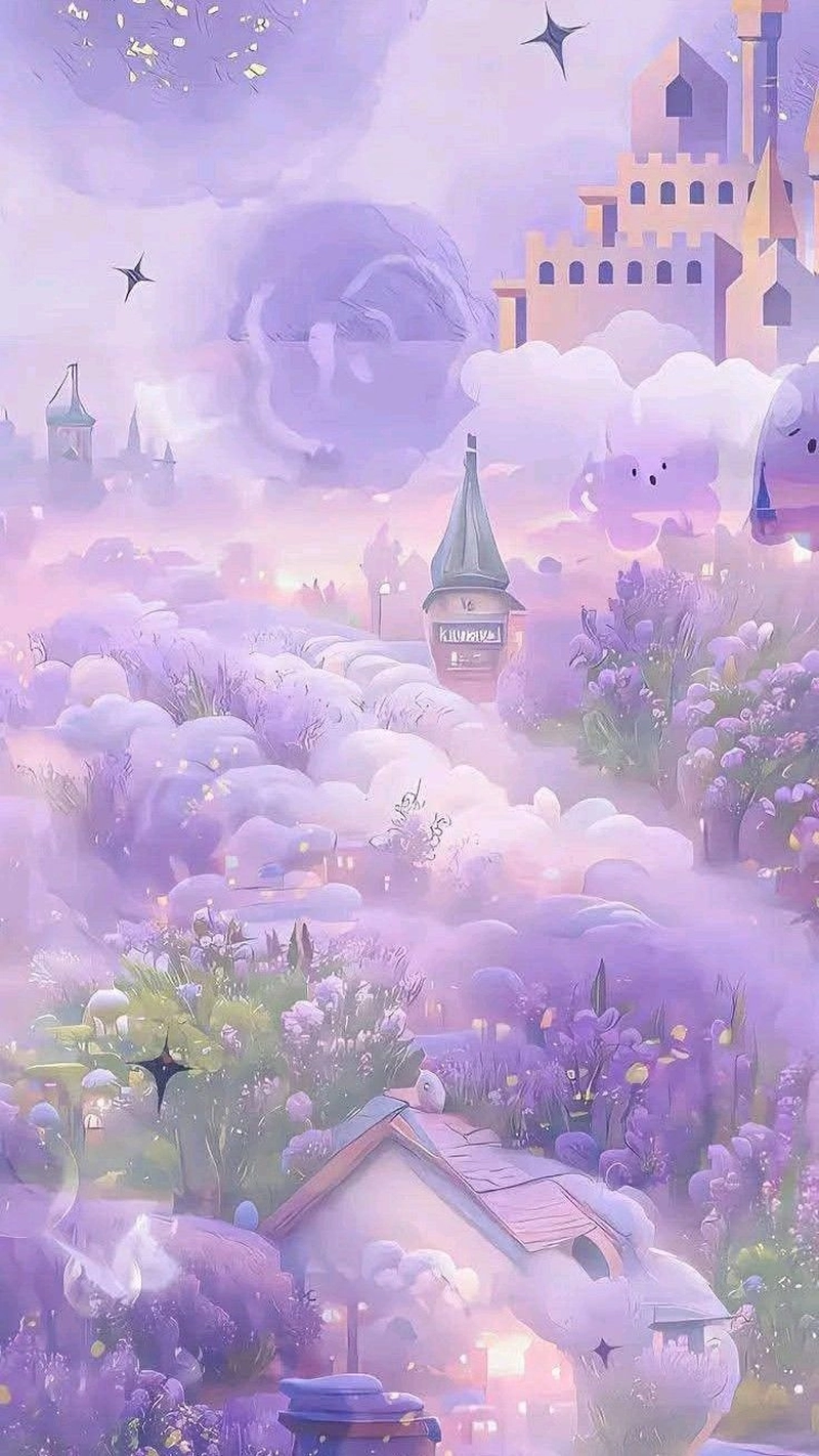 purple images for dp