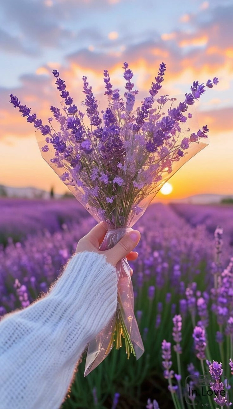 purple whatsapp dp