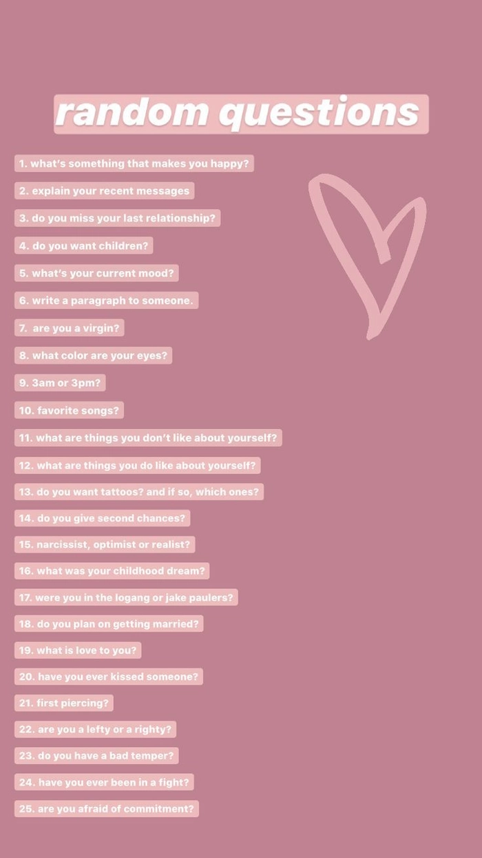 question captions for instagram