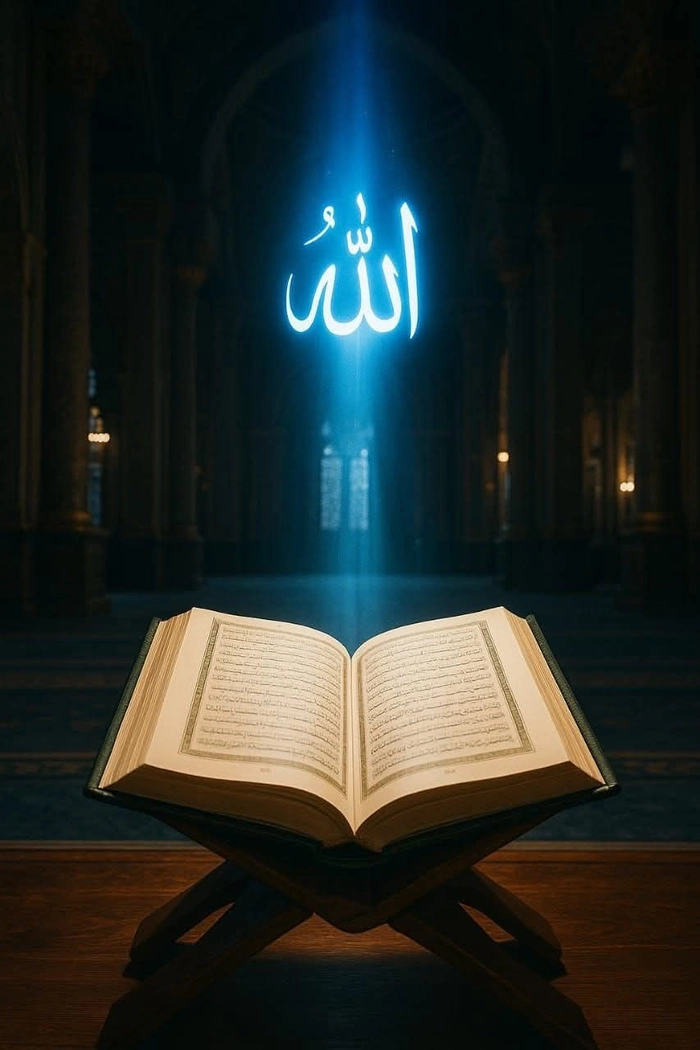 quran photo dp