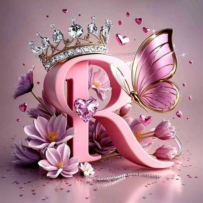 r name whatsapp dp