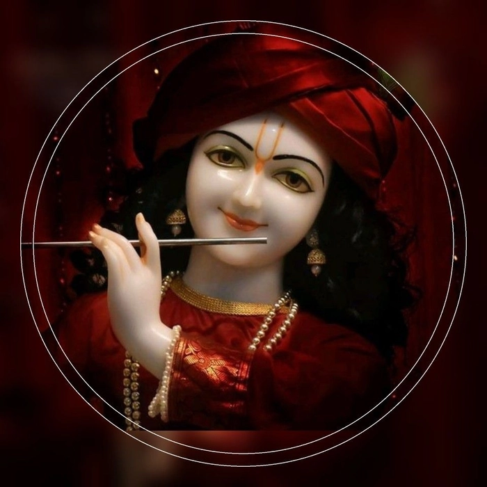 radha krishna dp photo