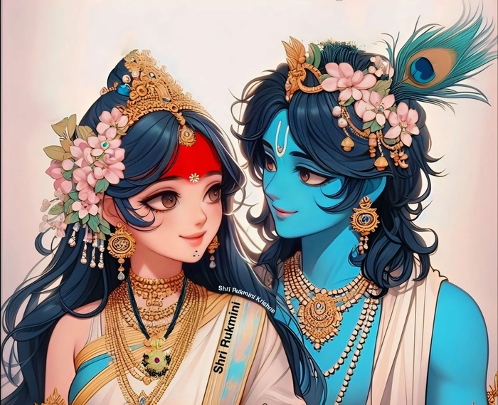 radha krishna hd dp