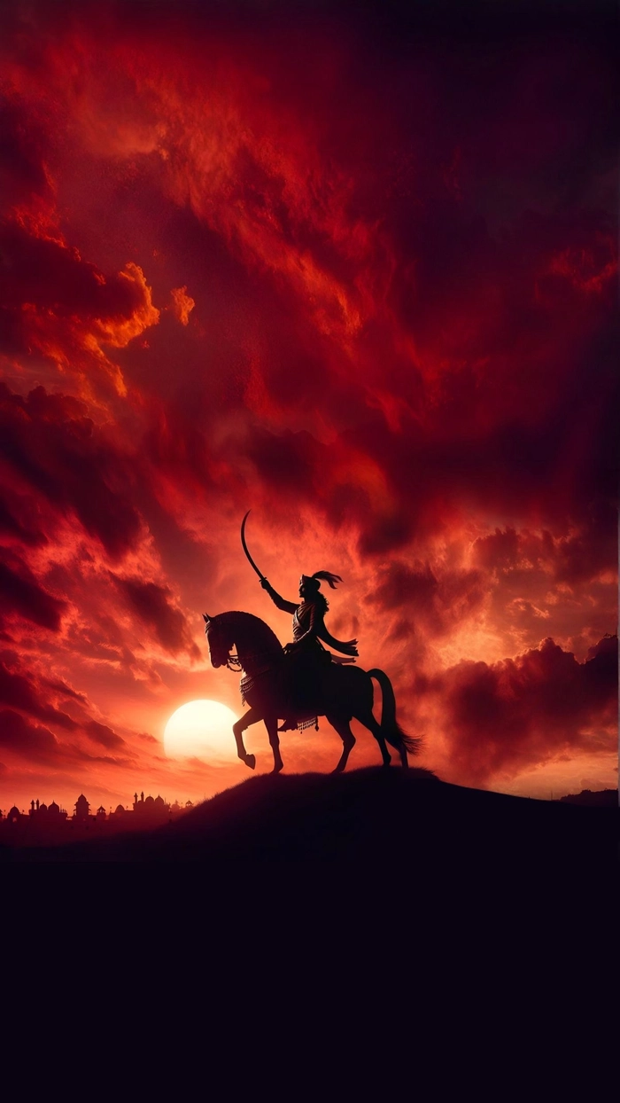 rajput dp image