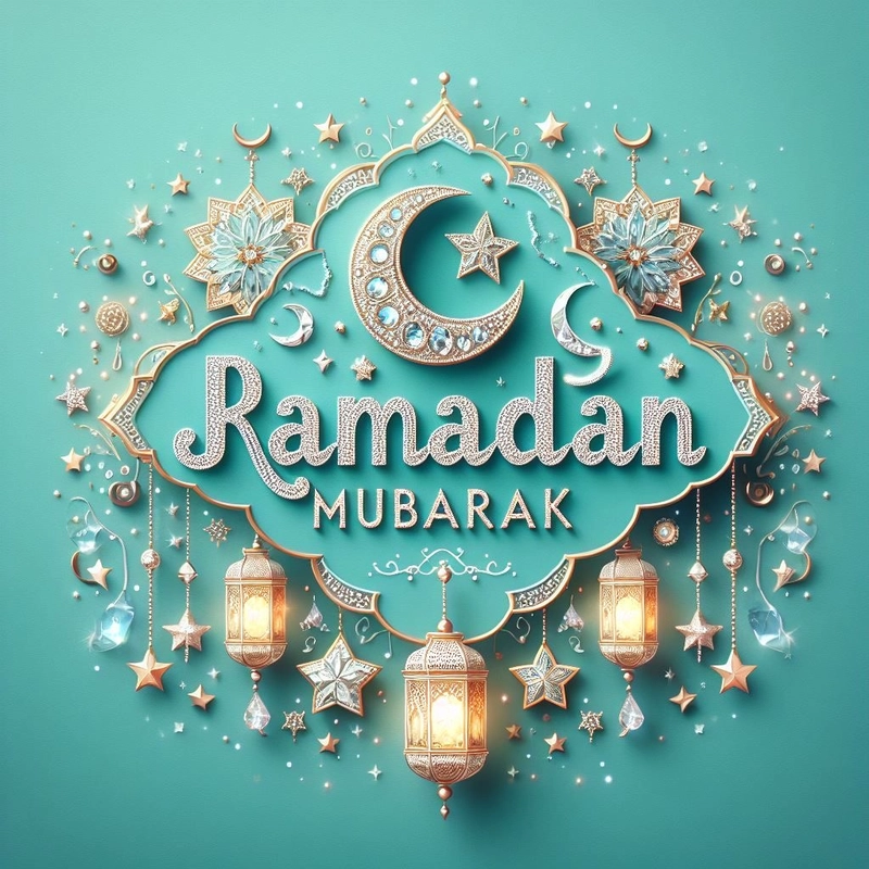 ramzan chand mubarak dp