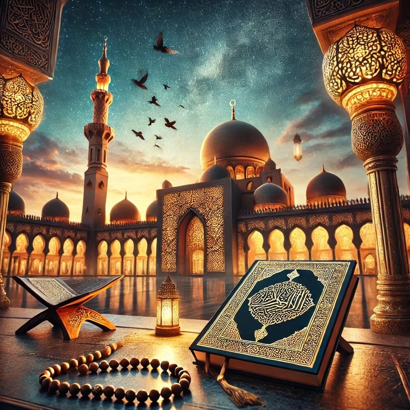 ramzan dp mubarak