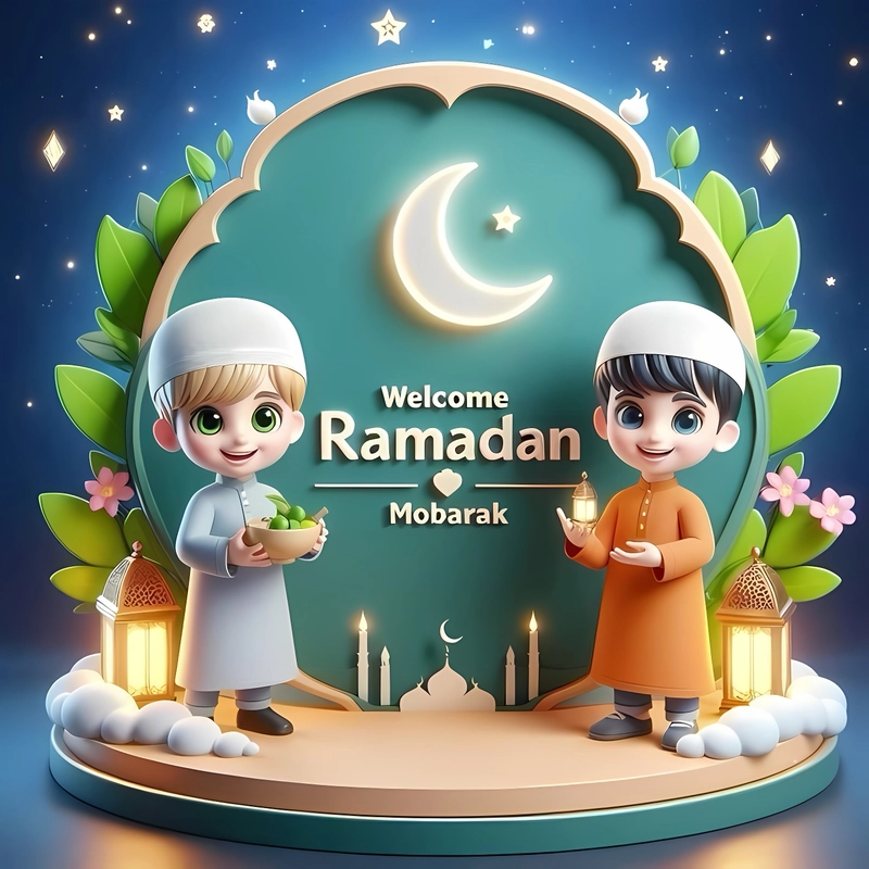 ramzan eid mubarak dp