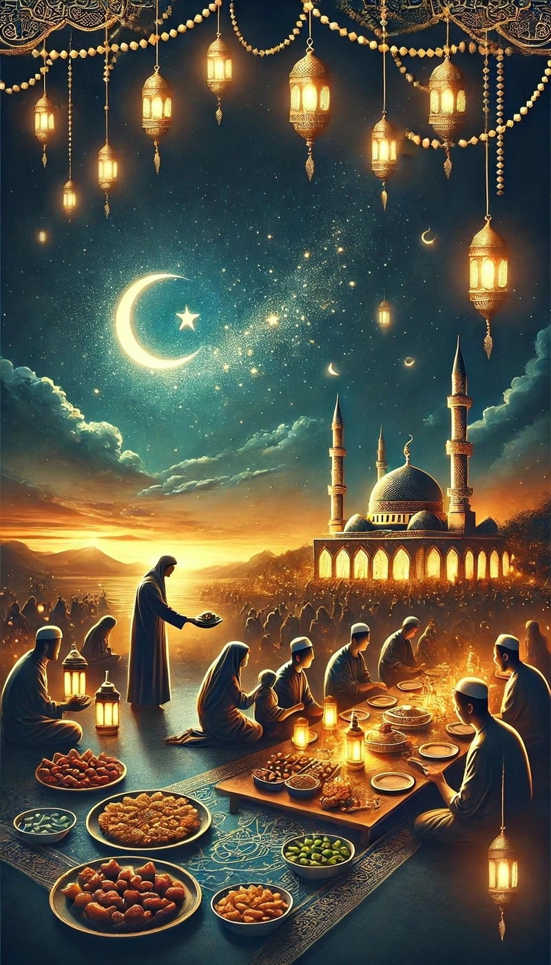 ramzan mubarak dp photo