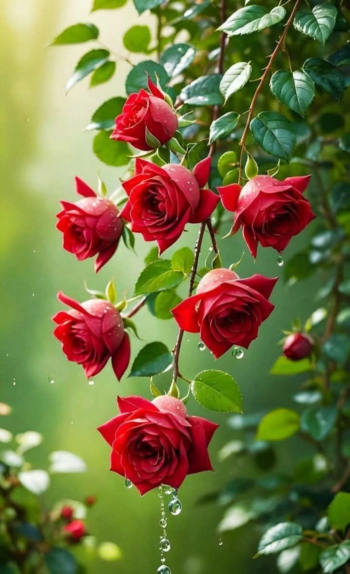 rose flower images for dp