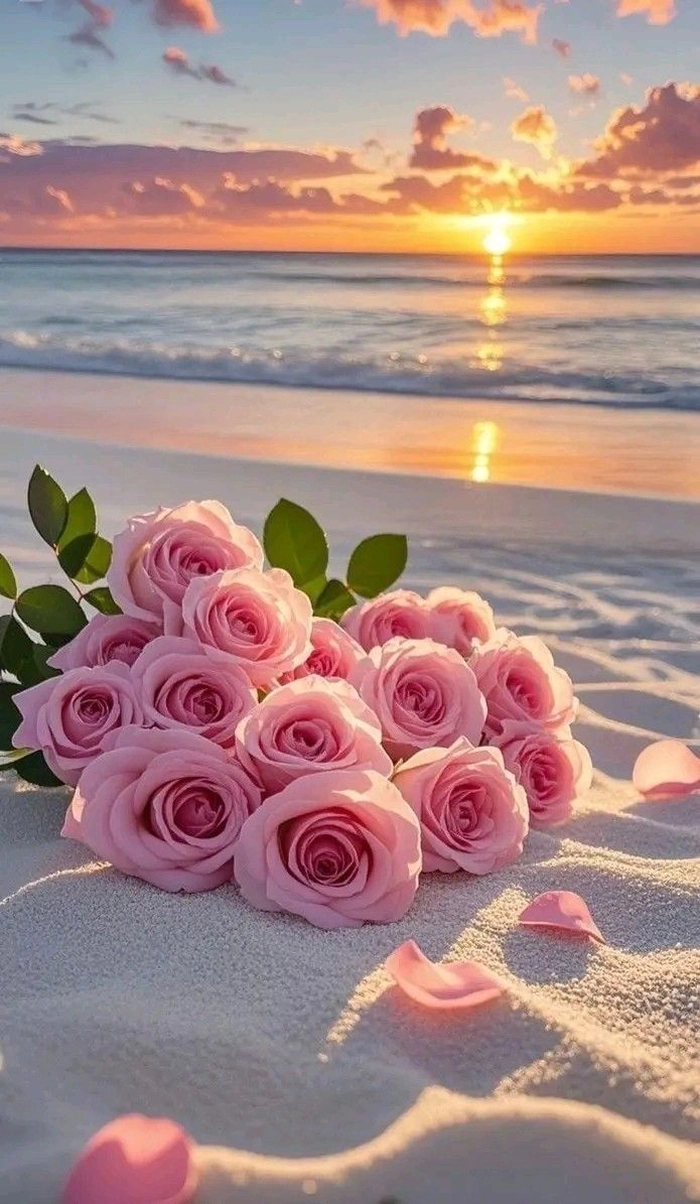 rose flower whatsapp dp