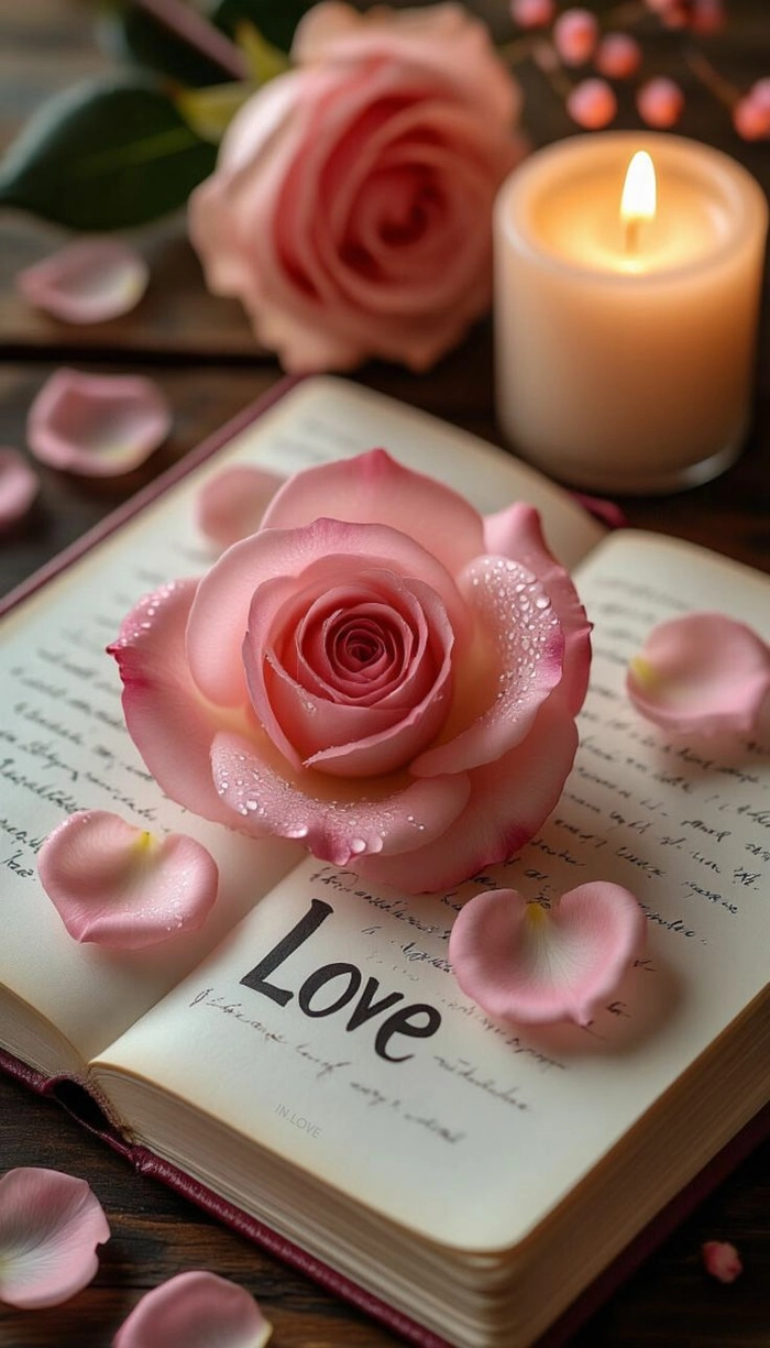 rose flowers for wats up dp