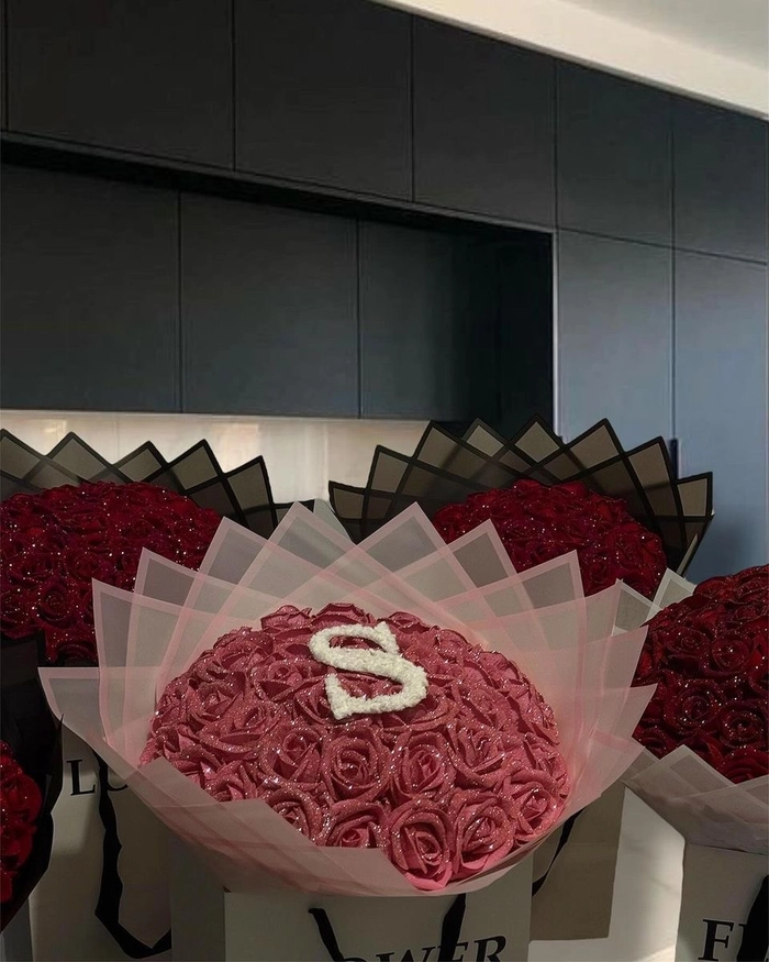 s letter dp images
