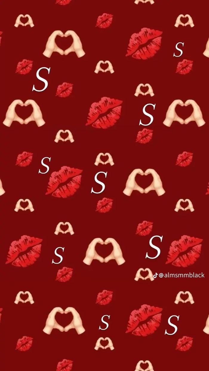 s letter dp instagram