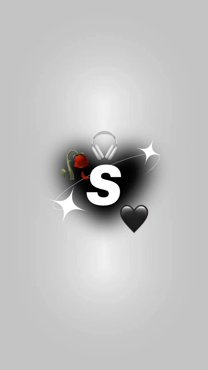 s letter dp love