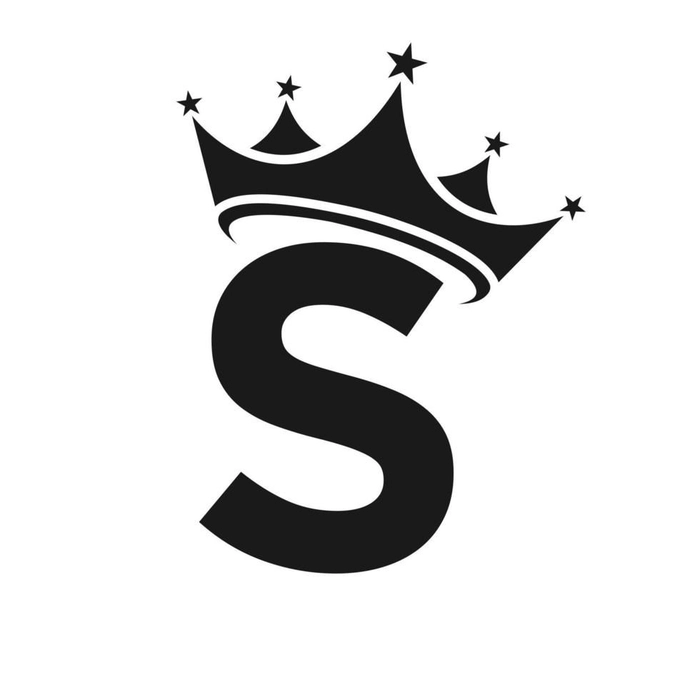 s letter dp simple