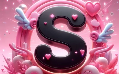 s letter dp stylish