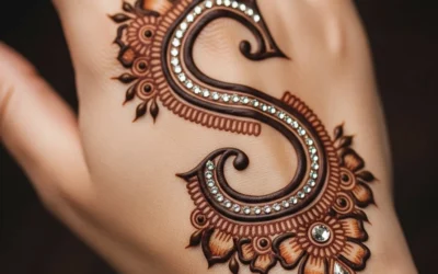 s mehndi design