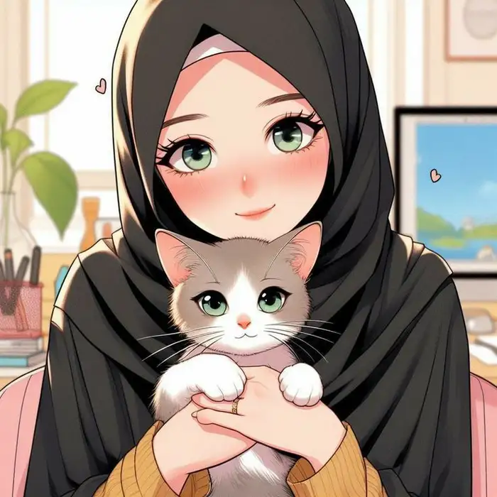 sad aesthetic dp cartoon