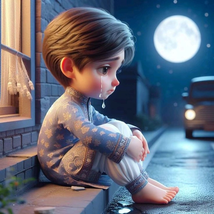 sad boy doll images