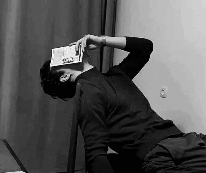 sad boy dp hd