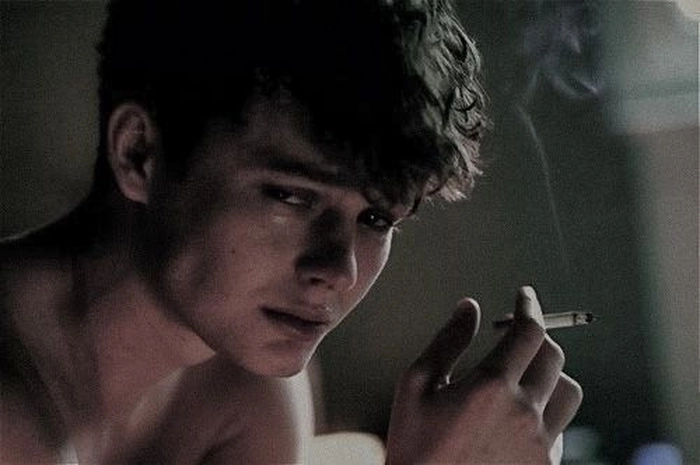 sad boy dp pic