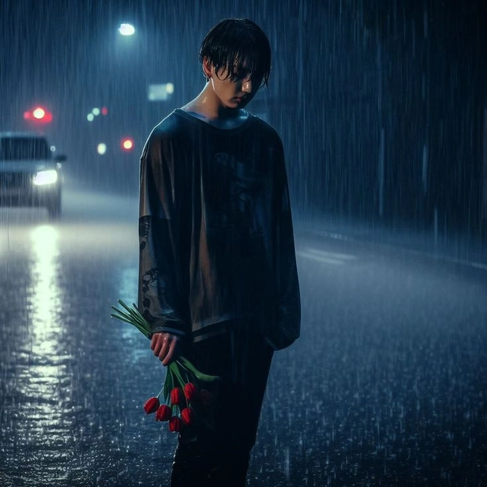 sad boy wallpaper hd
