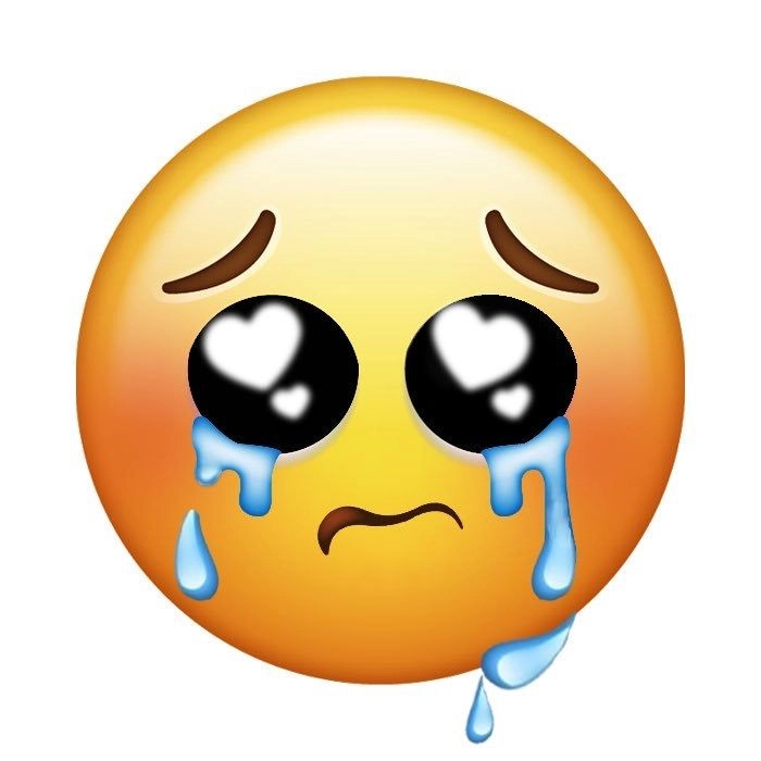 sad dp images emoji