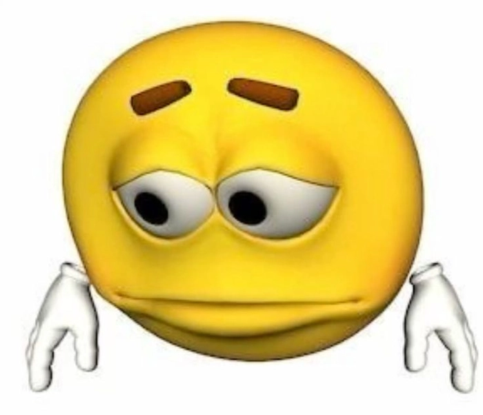 sad emoji dp for whatsapp hd