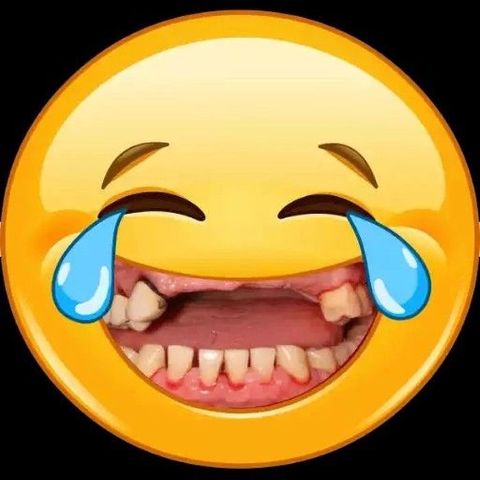 sad emoji dp hd