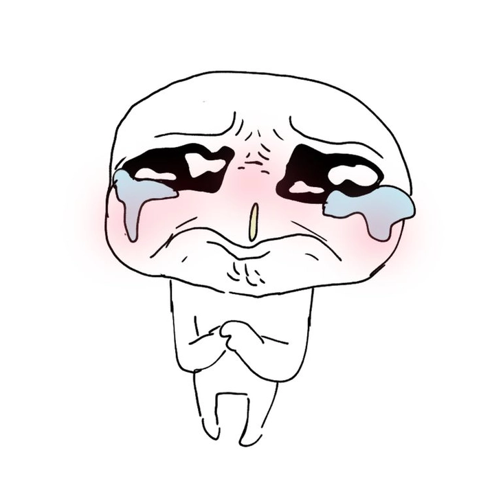 sad emoji for dp