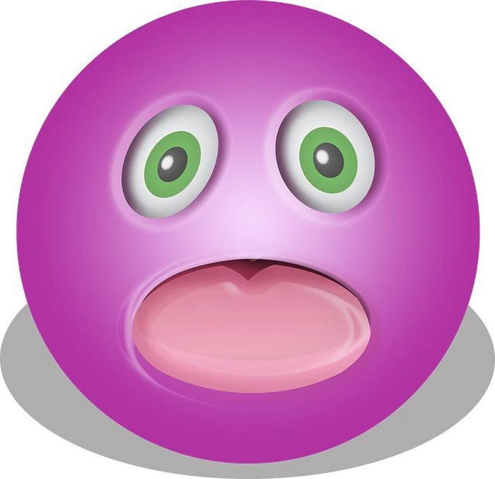 sad face emoji whatsapp dp
