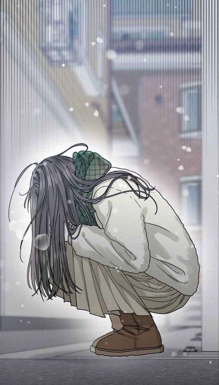 sad girl hd dp