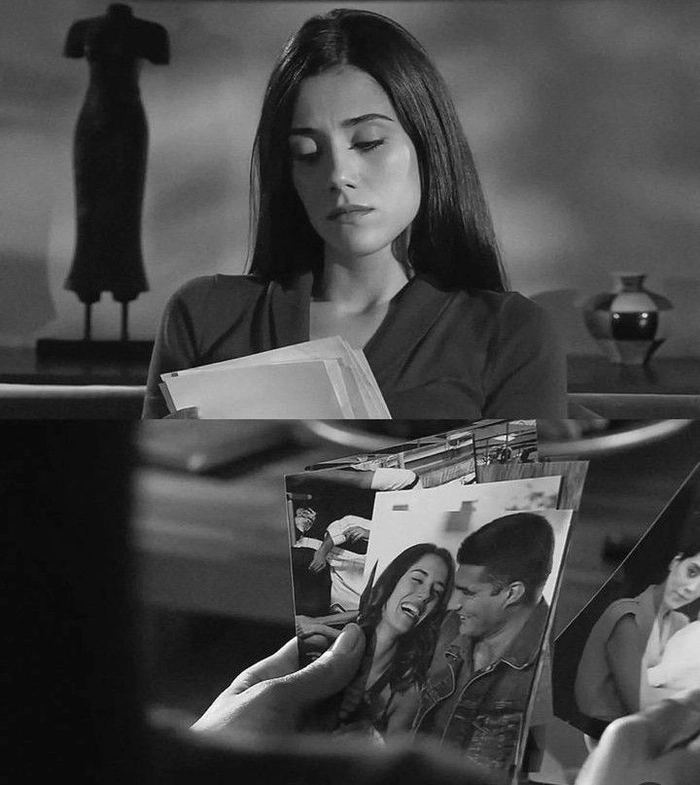 sad girl in love