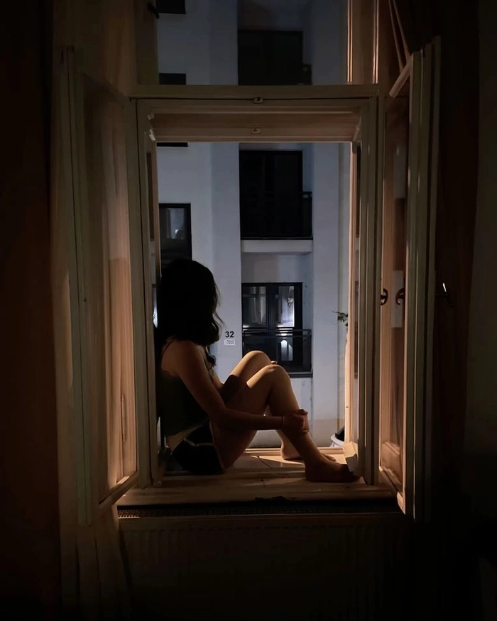 sad girl photo hd