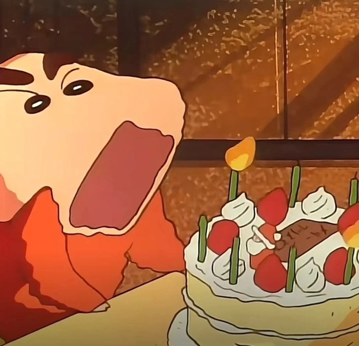 shin chan dp for instagram love