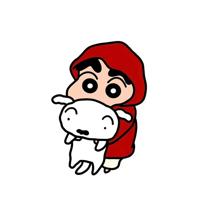 shinchan aesthetic dp for instagram