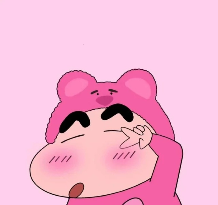 shinchan dp for instagram aesthetic