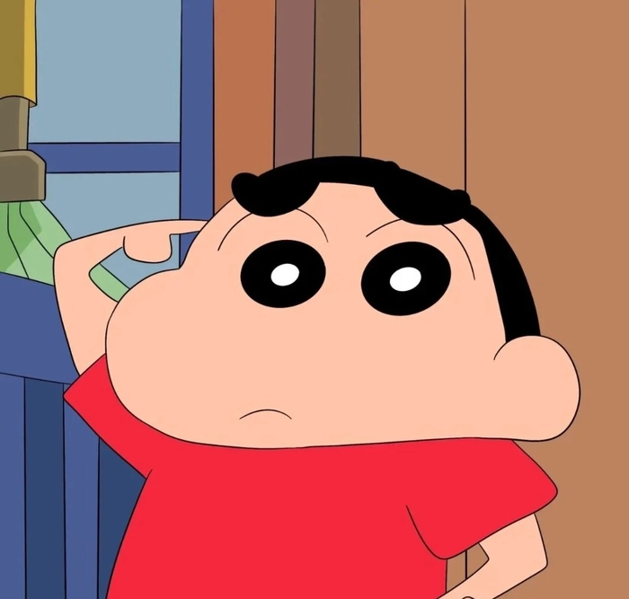 shinchan insta dp