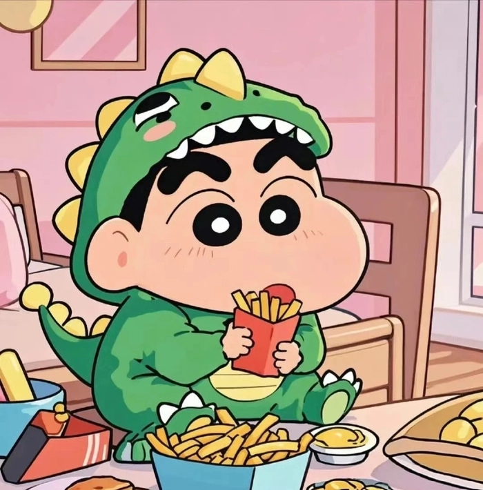 shinchan pic for instagram dp