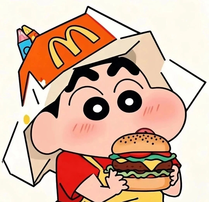 shinchan sad dp for instagram