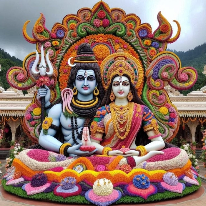 shiv parvati pic dp hd download for whatsapp