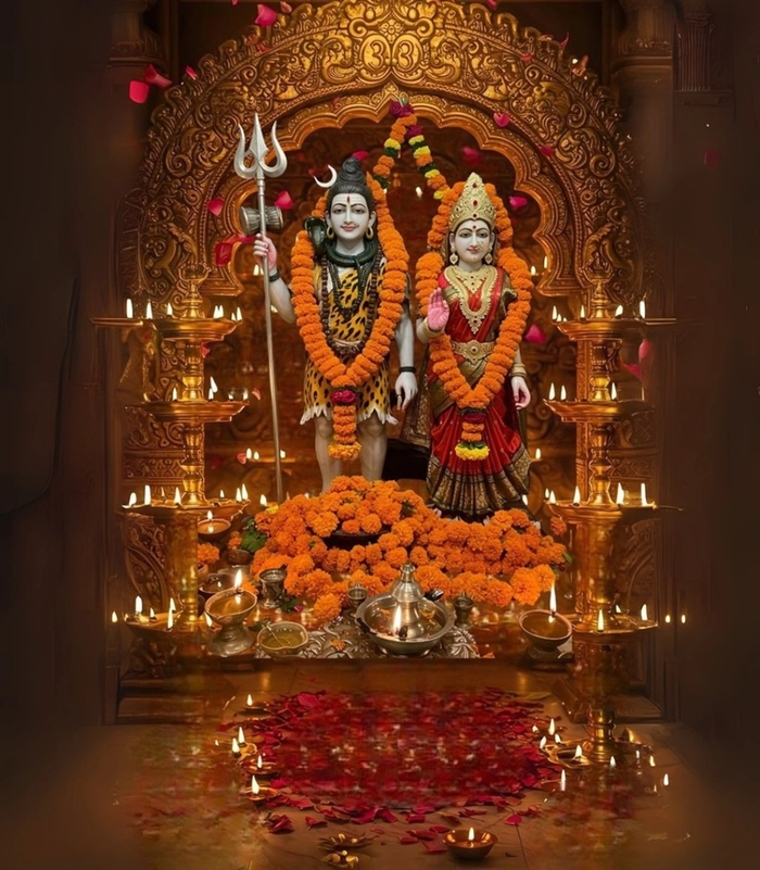 shiv parvati pics for dp