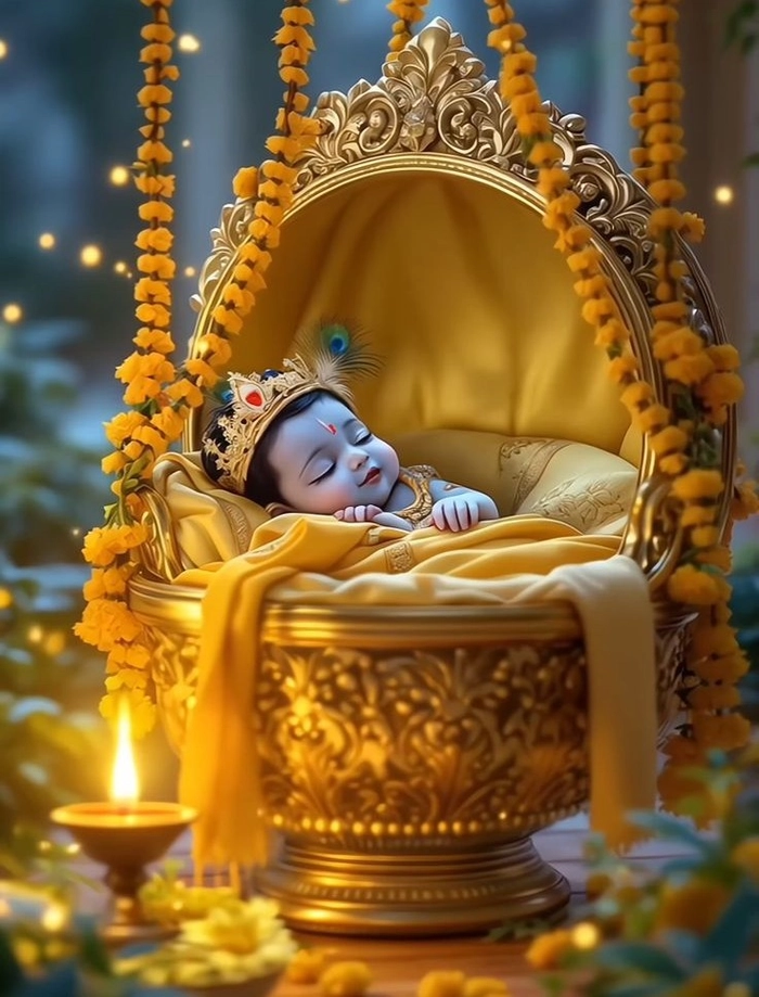 shri krishna images for dp