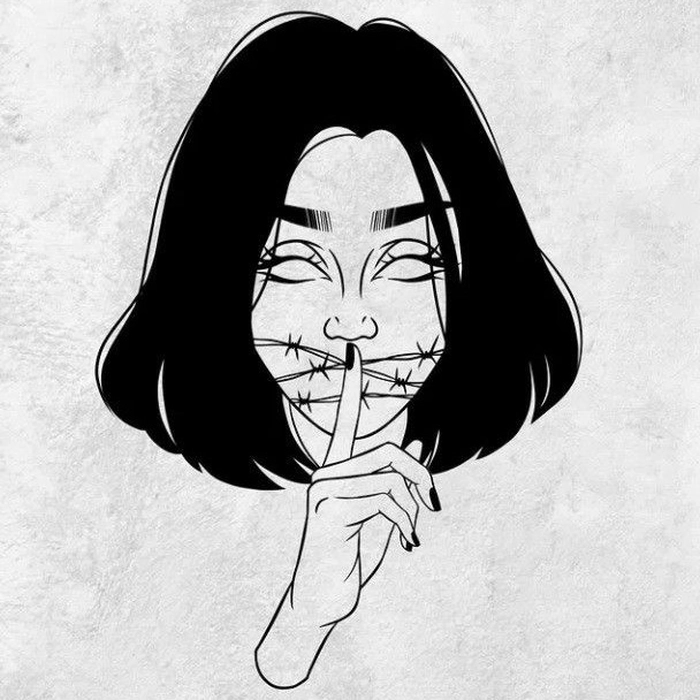 silent images for whatsapp dp