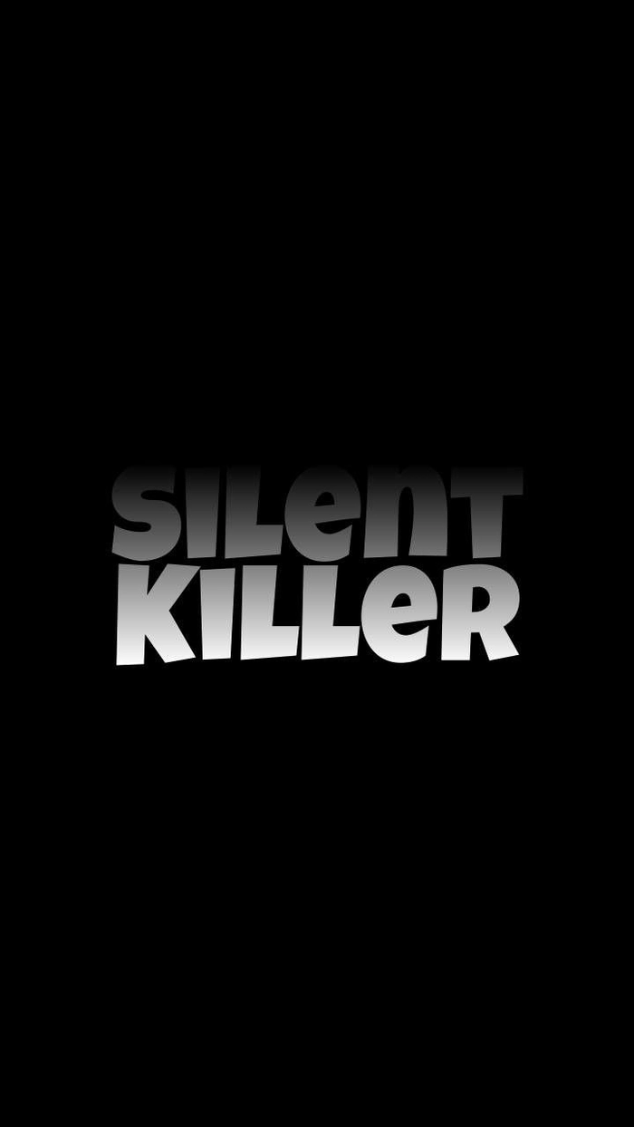 silent killer dp for instagram