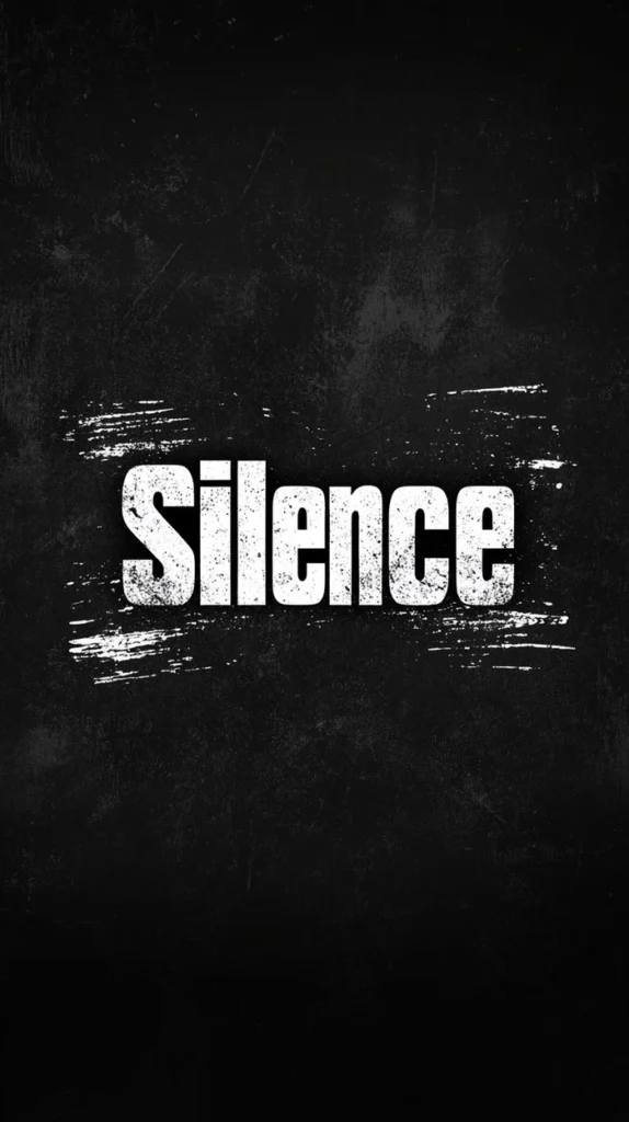 silent whatsapp dp