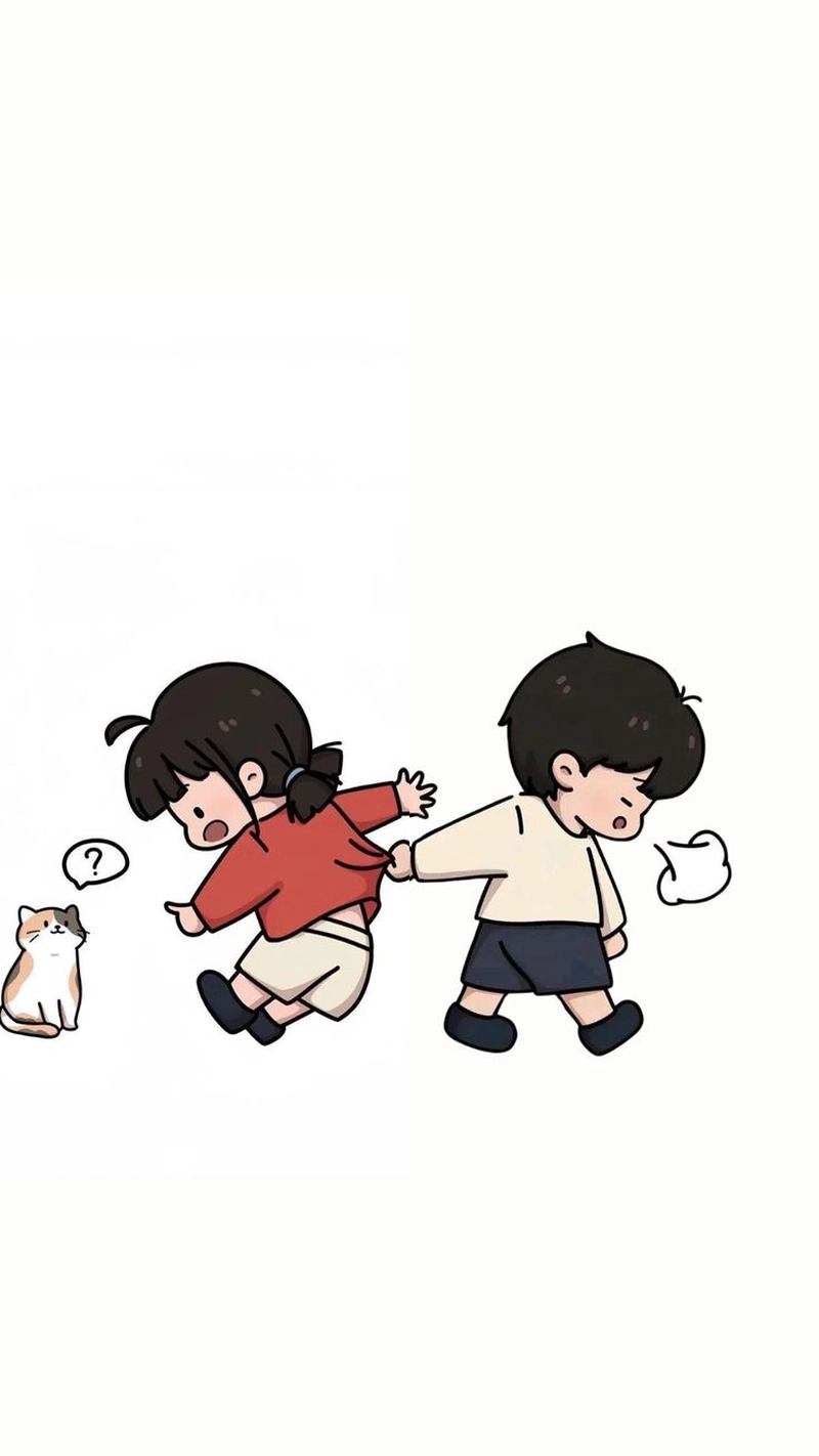 simple couple dp for instagram