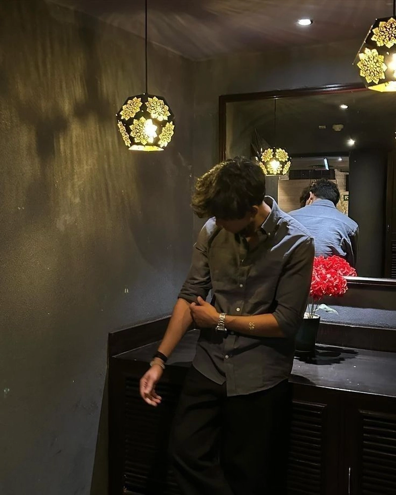 simple dp for instagram boy